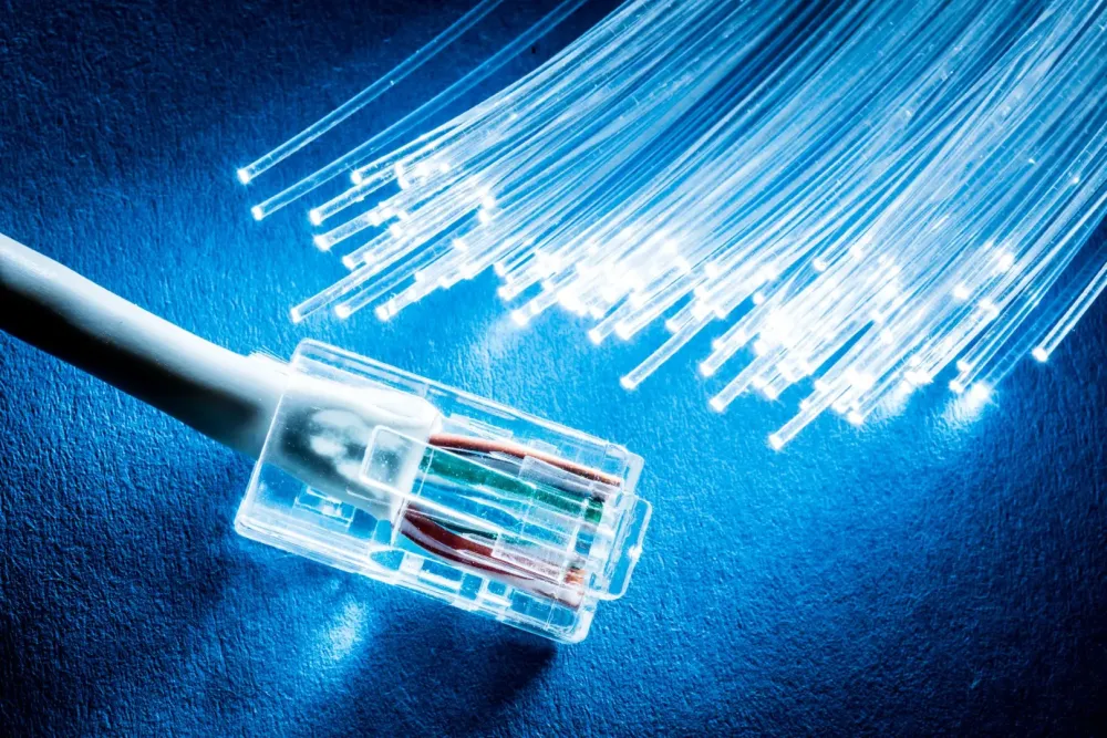 lumière fibre